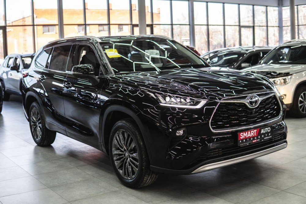 Toyota Highlander, 2025 | Смарт Авто Барнаул