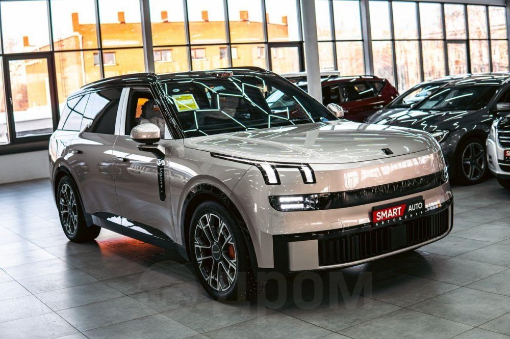 Lynk & Co 900, 2025 | Смарт Авто Барнаул