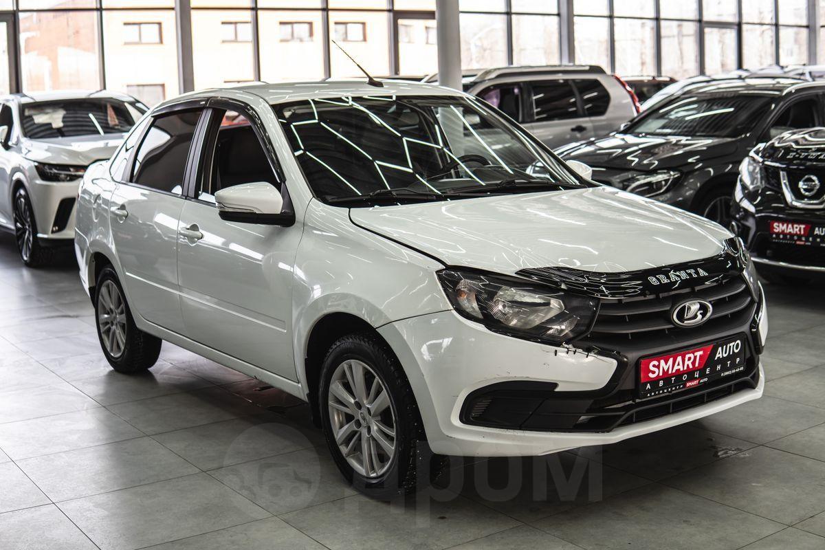 LADA Granta, 2022 | Смарт Авто