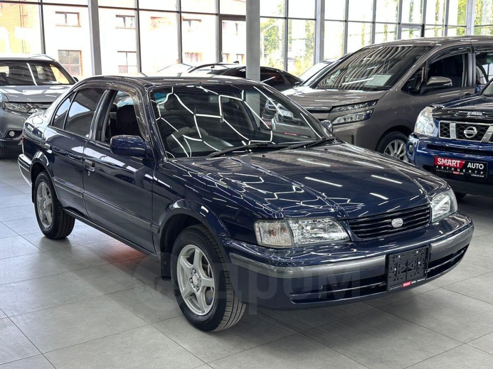 Toyota Corsa, 1998 | Смарт Авто Барнаул