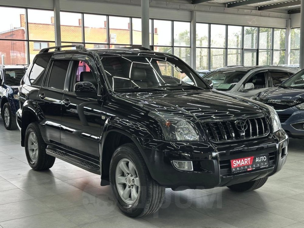 Toyota Land Cruiser Prado, 2008 | Смарт Авто Барнаул