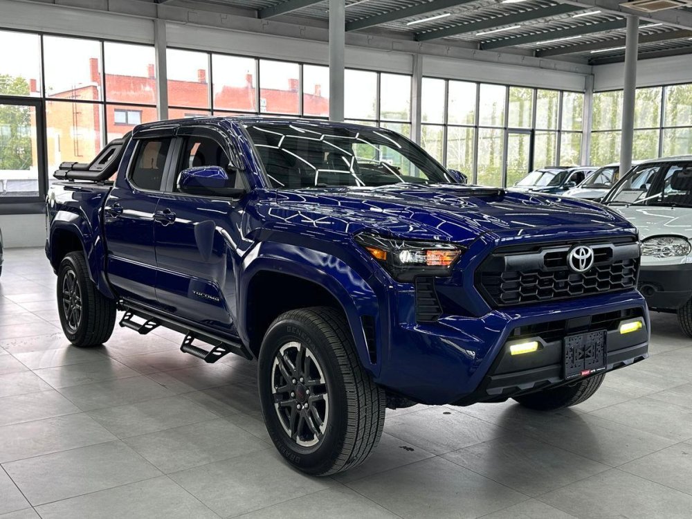 Toyota Tacoma, 2023 | Смарт Авто Барнаул