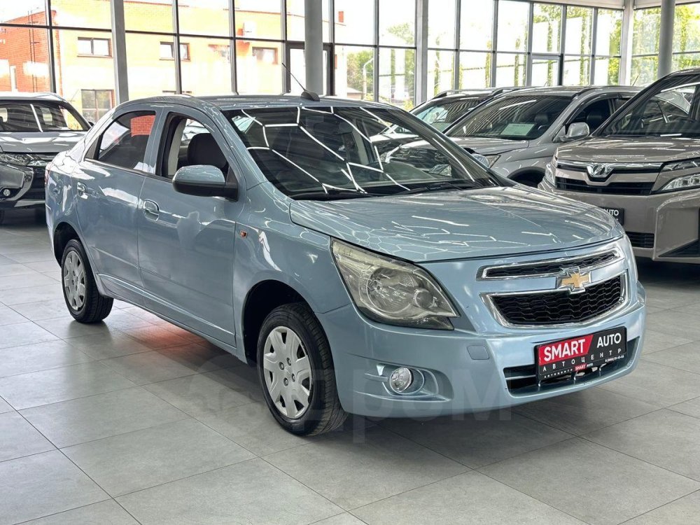 Chevrolet Cobalt, 2021 | Смарт Авто Барнаул