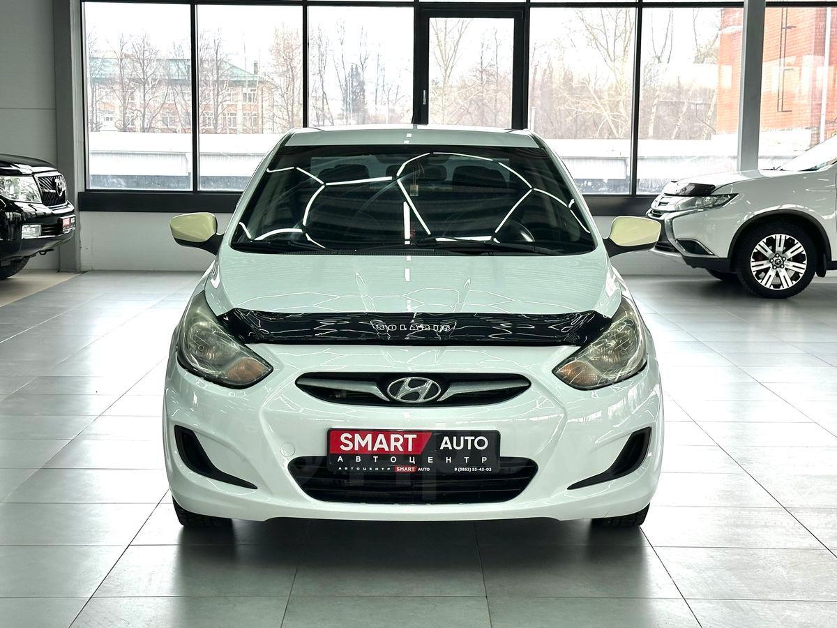 Hyundai Solaris, 2013 | Смарт Авто Барнаул