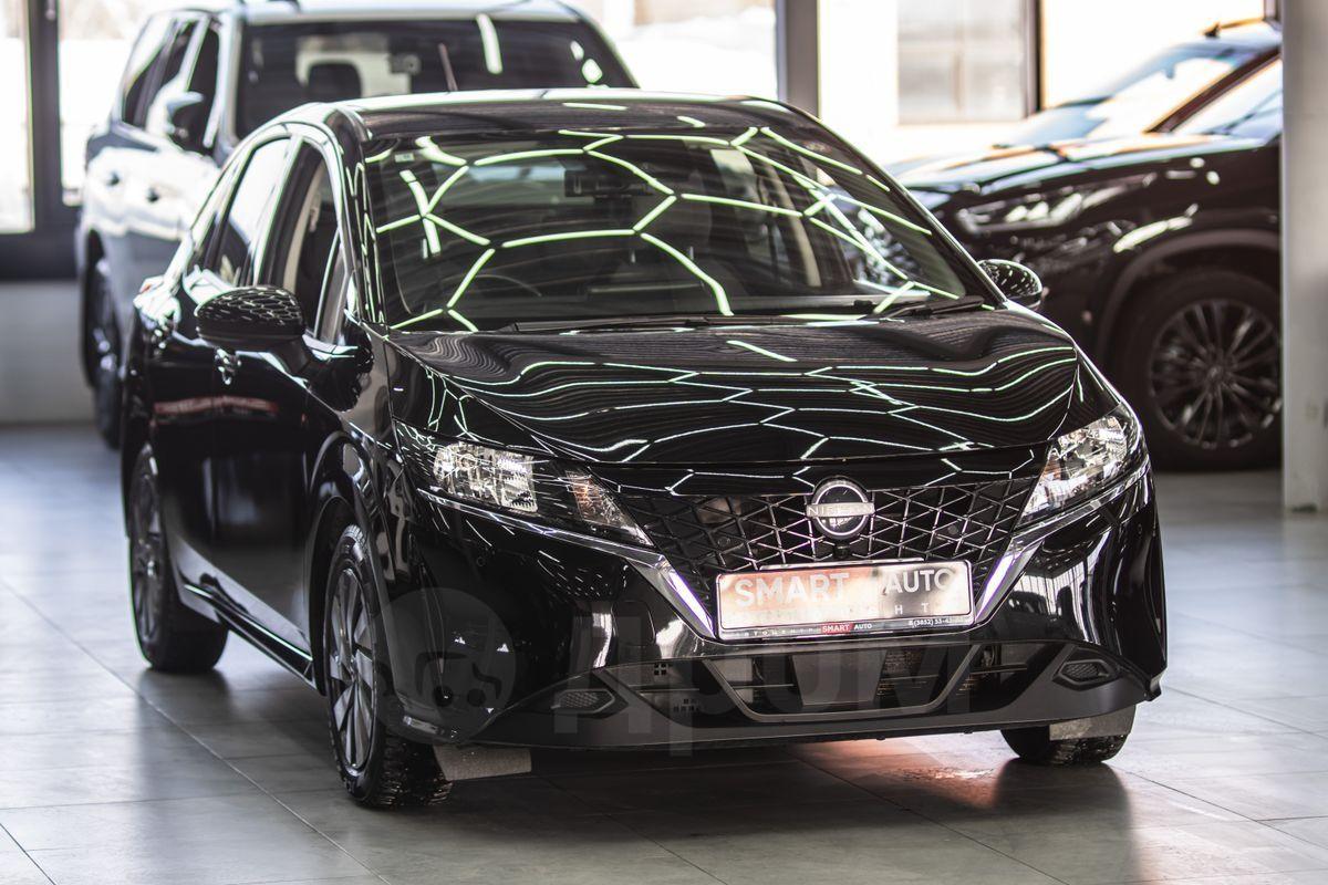 Nissan Note, 2021 | Смарт Авто Барнаул