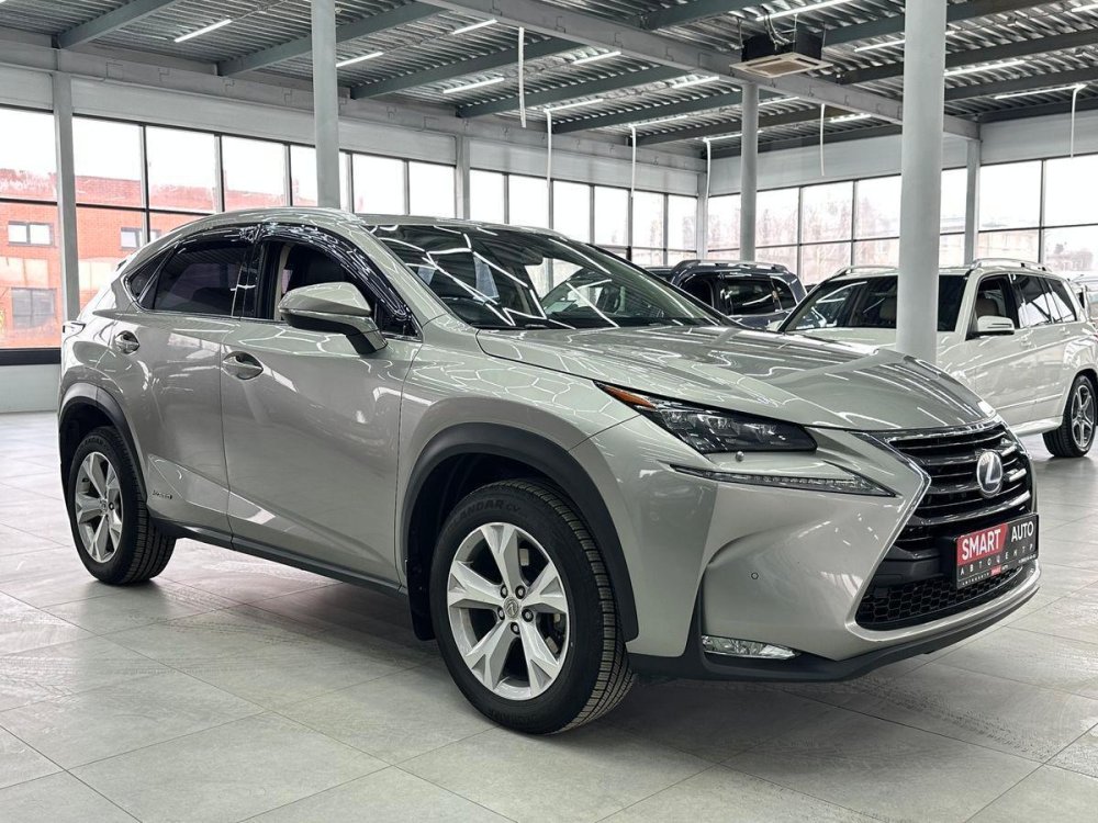 Lexus NX300h, 2014 | Смарт Авто Барнаул