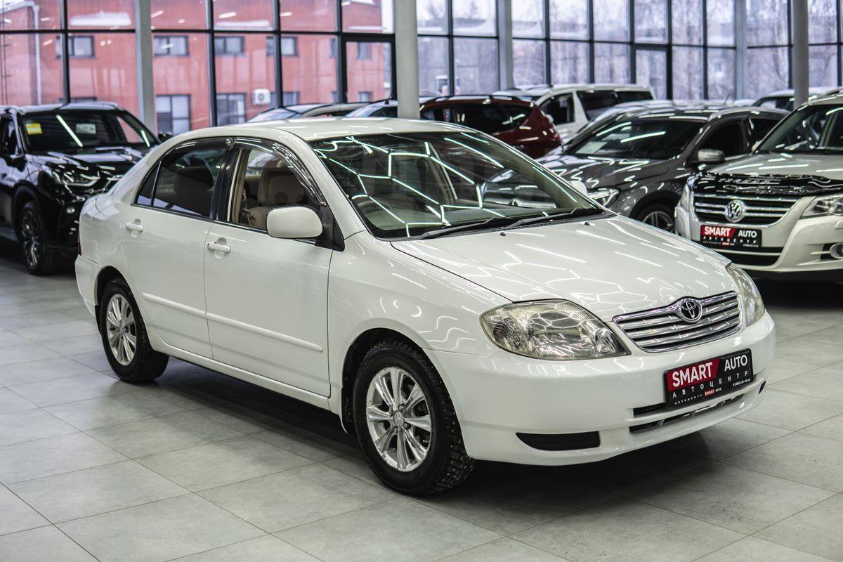 Toyota Corolla, 2003 | Смарт Авто Барнаул
