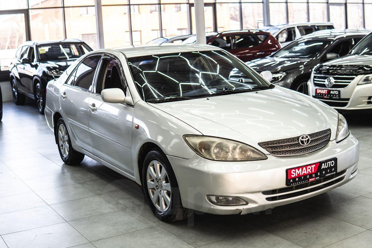 Toyota Camry, 2002 | Смарт Авто Барнаул