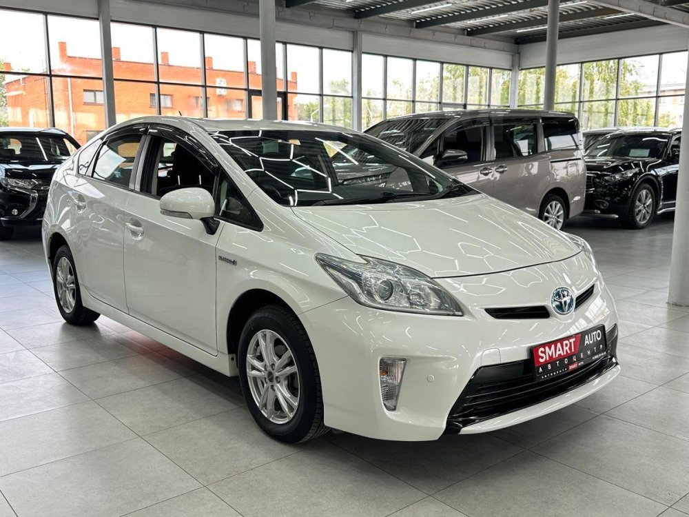 Toyota Prius, 2011 | Смарт Авто Барнаул