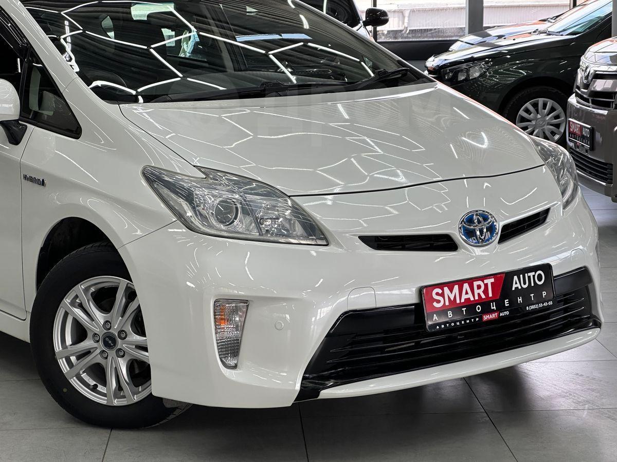 Toyota Prius, 2011 | Смарт Авто Барнаул
