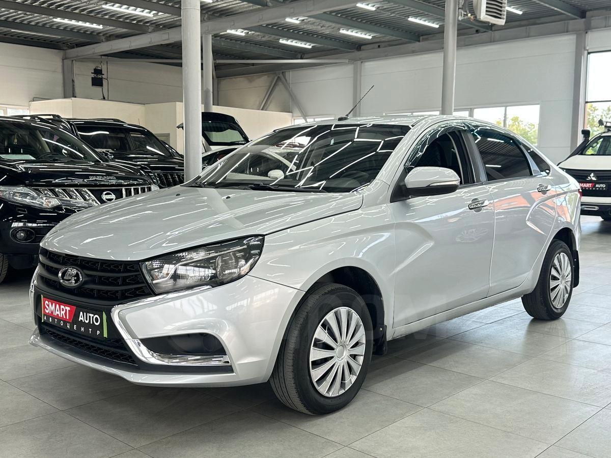 LADA Vesta, 2020 | Смарт Авто Барнаул
