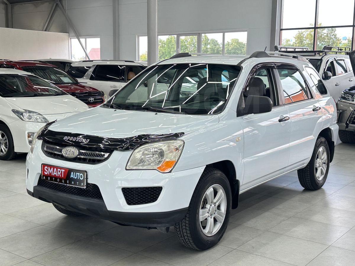 KIA Sportage, 2009 | Смарт Авто Барнаул