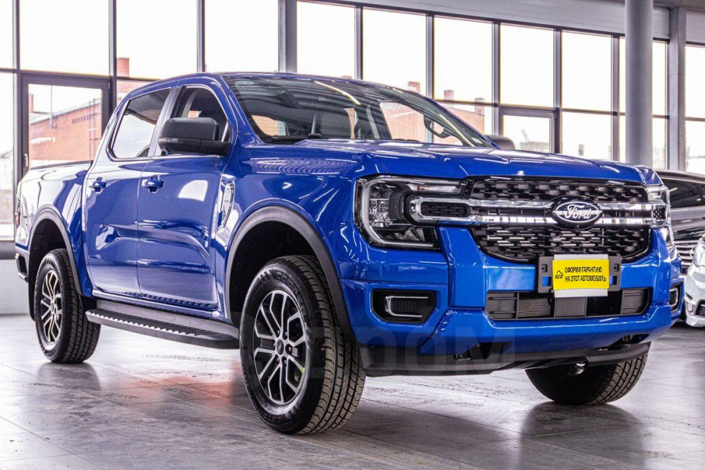 Ford Ranger, 2022 | Смарт Авто Барнаул