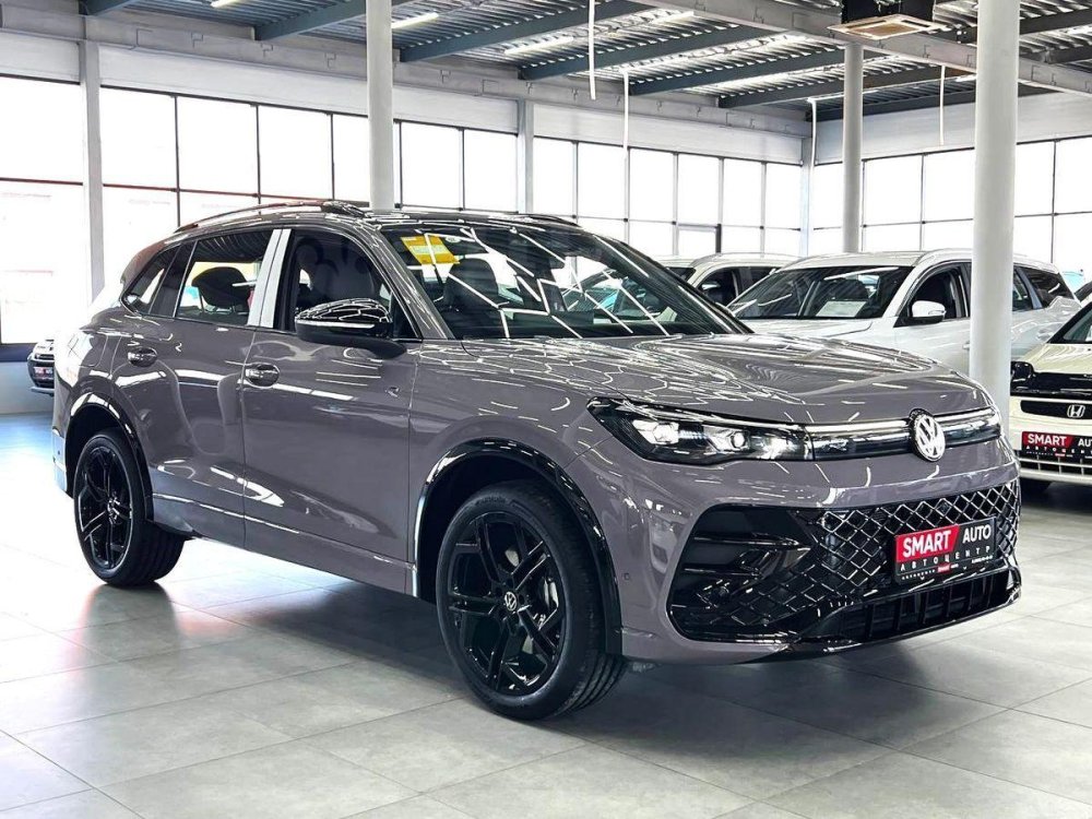 Volkswagen Tiguan L, 2026 | Смарт Авто Барнаул