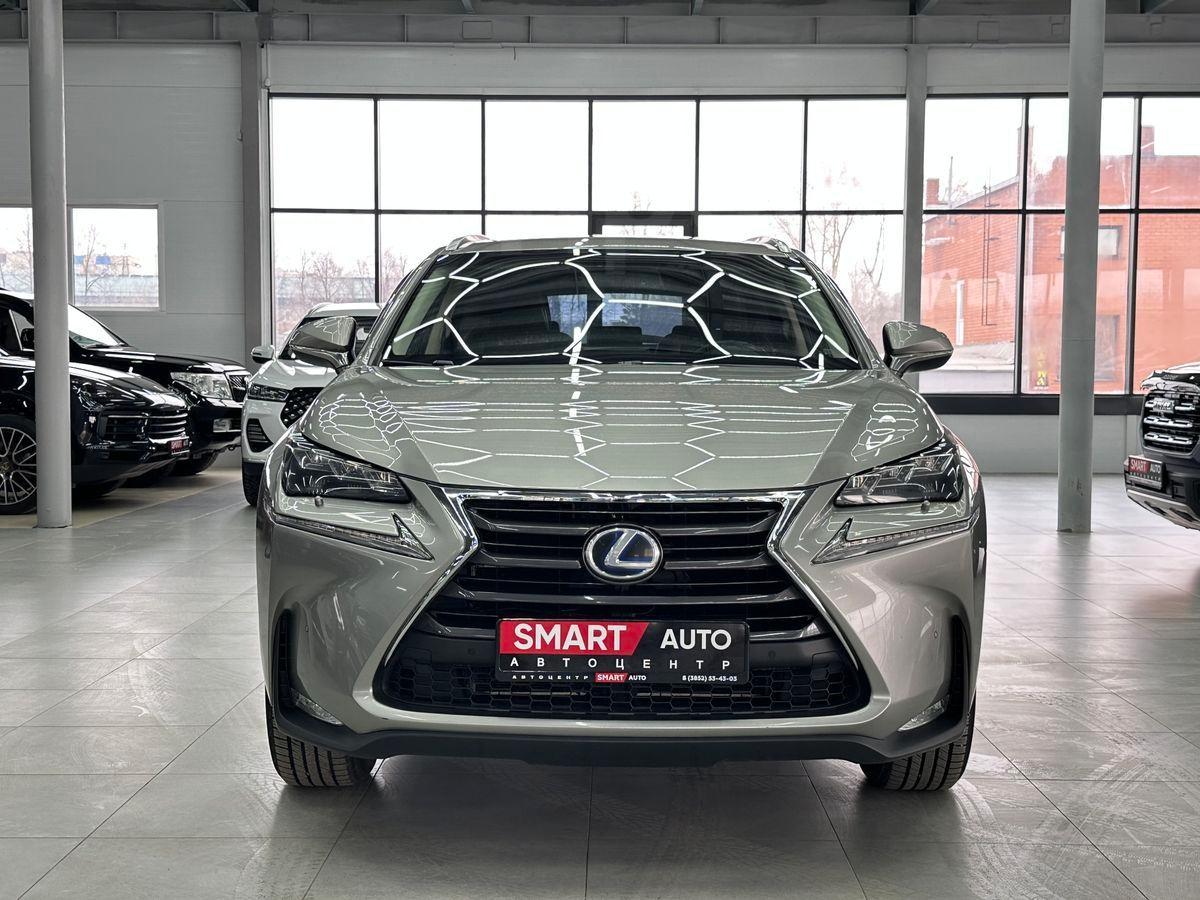 Lexus NX300h, 2014 | Смарт Авто Барнаул