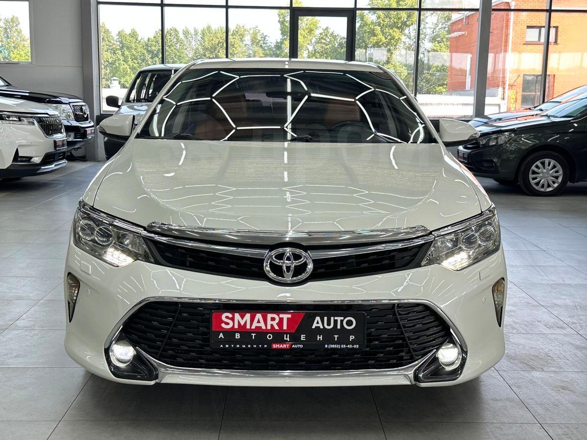 Toyota Camry, 2016 | Смарт Авто Барнаул