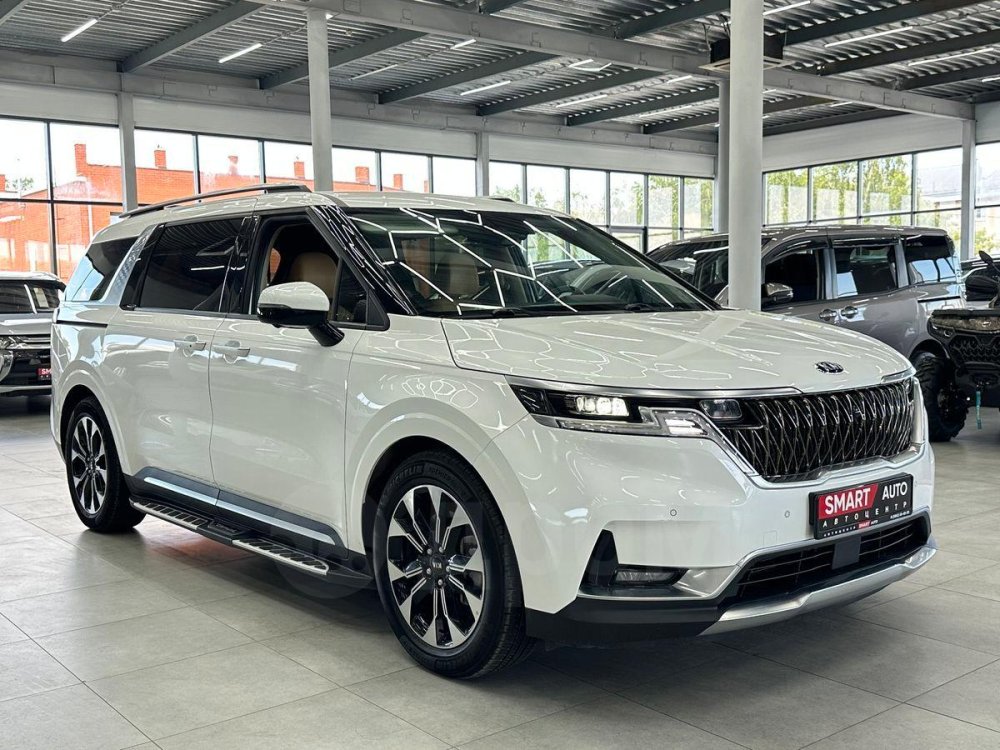 KIA Carnival, 2020 | Смарт Авто Барнаул