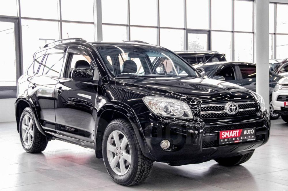 Toyota RAV4, 2007 | Смарт Авто Барнаул