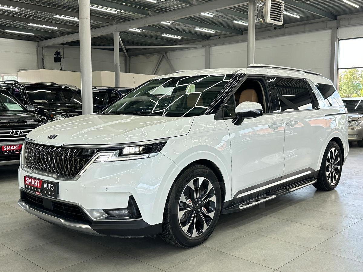 KIA Carnival, 2020 | Смарт Авто Барнаул
