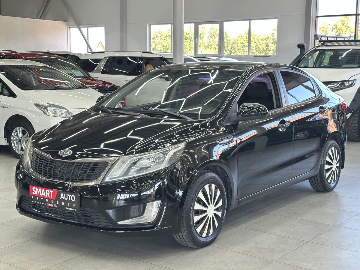 KIA Rio, 2011 | Смарт Авто Барнаул