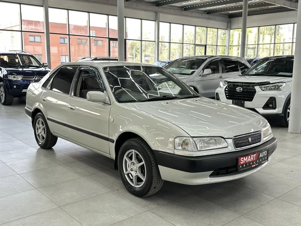 Toyota Sprinter, 1998 | Смарт Авто Барнаул
