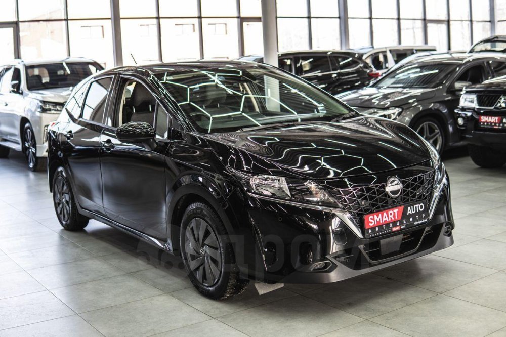 Nissan Note, 2021 | Смарт Авто Барнаул