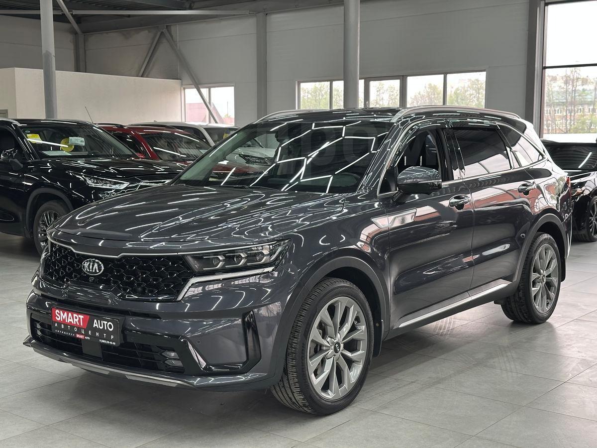 KIA Sorento, 2020 | Смарт Авто Барнаул