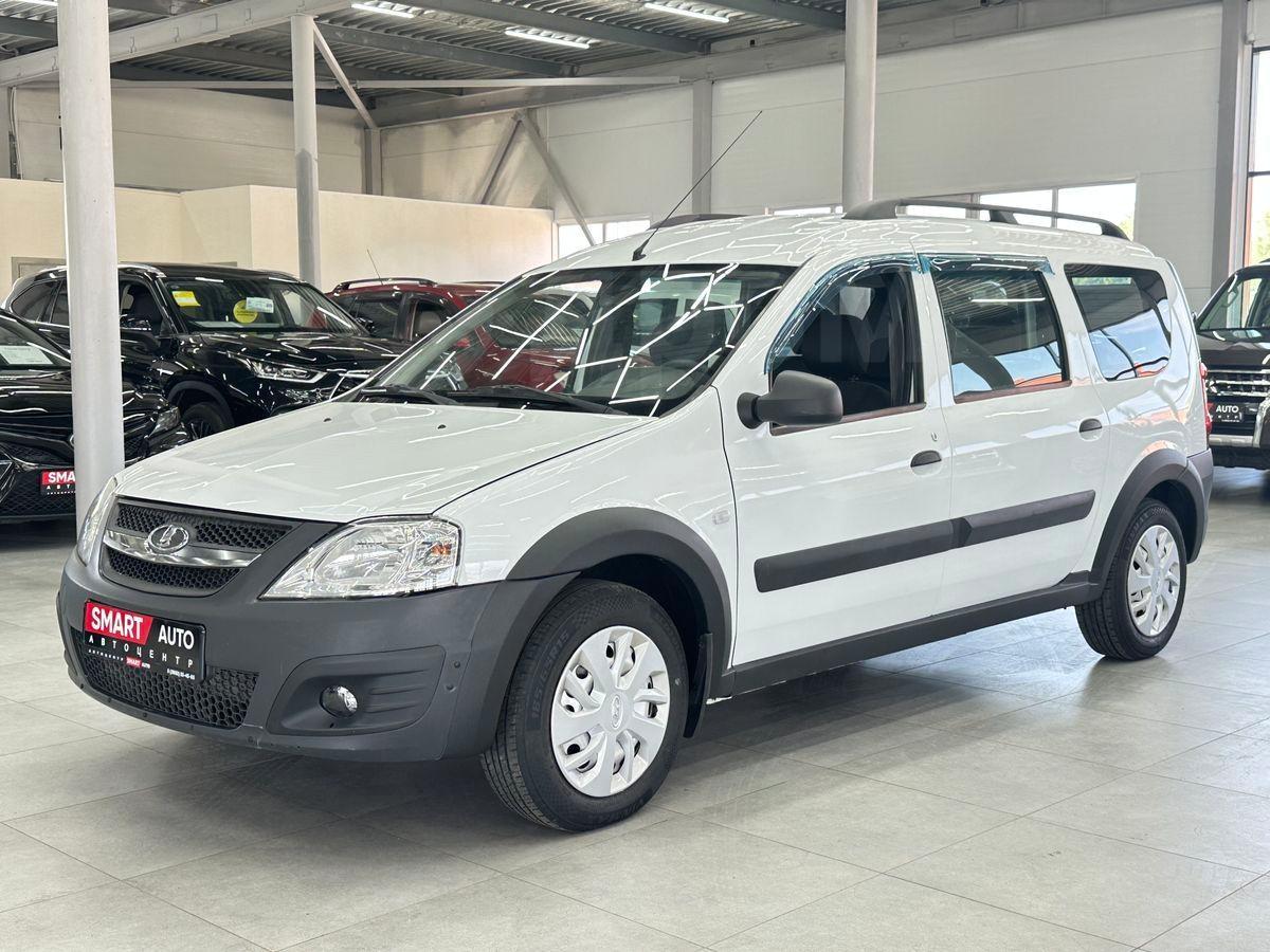 LADA Largus, 2018 | Смарт Авто Барнаул