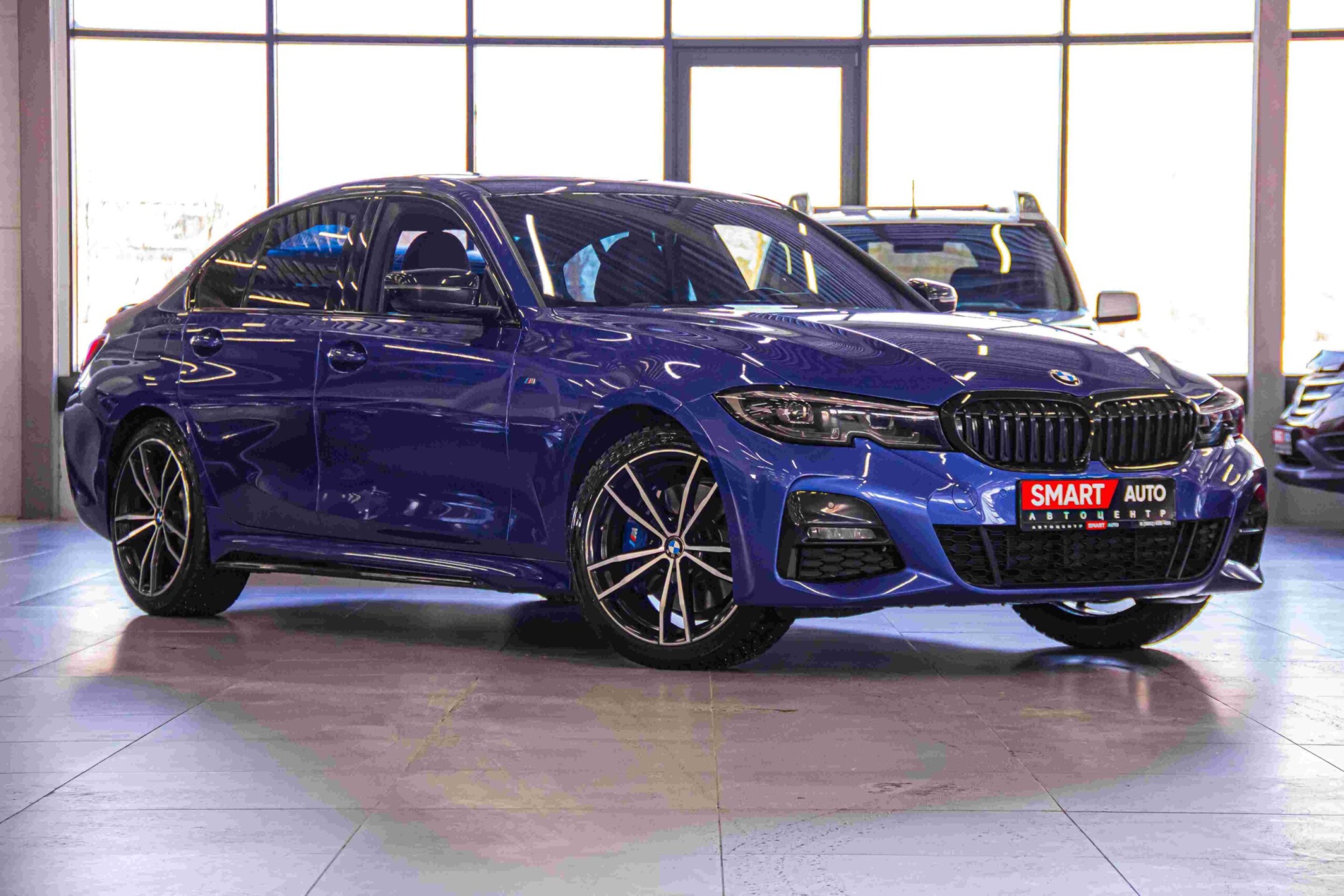 BMW 3-Series, 2018 | Смарт Авто
