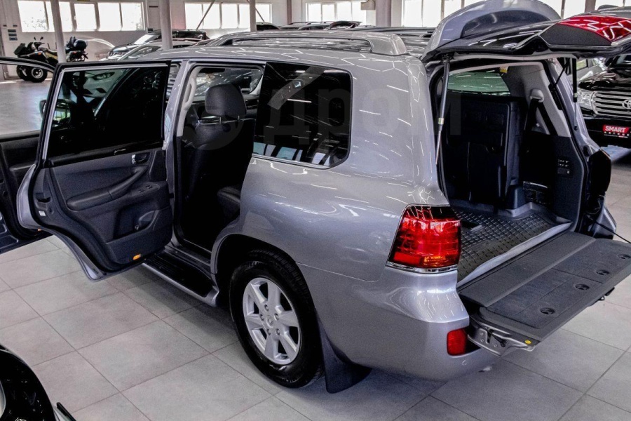 Lexus LX570, 2008 | Смарт Авто Барнаул