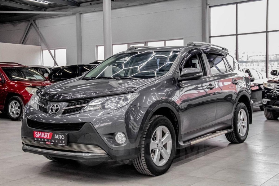 Toyota RAV4, 2013 | Смарт Авто Барнаул