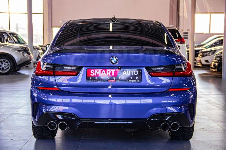 BMW 3-Series, 2018 | Смарт Авто