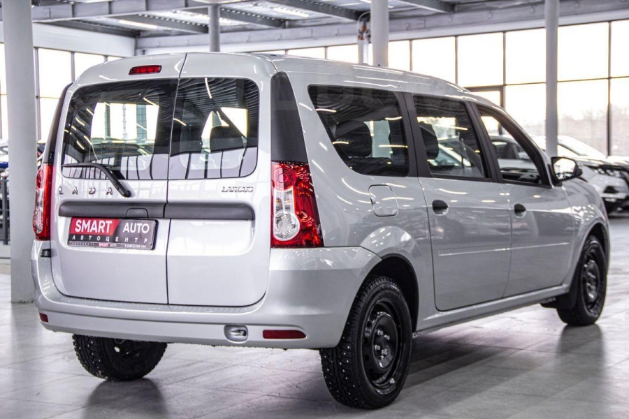 Lada Largus, 2024 | Смарт Авто Барнаул