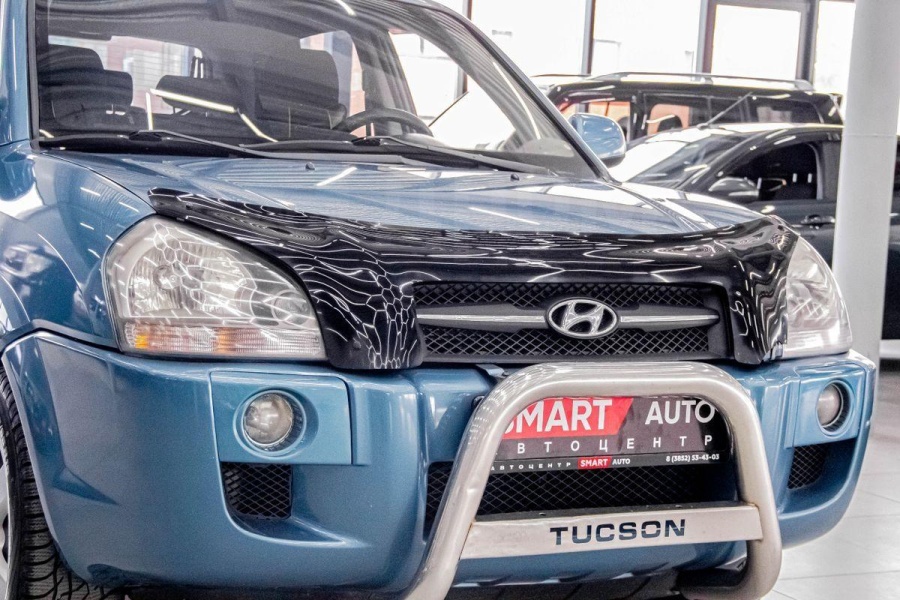 Hyundai Tucson, 2006 | Смарт Авто Барнаул