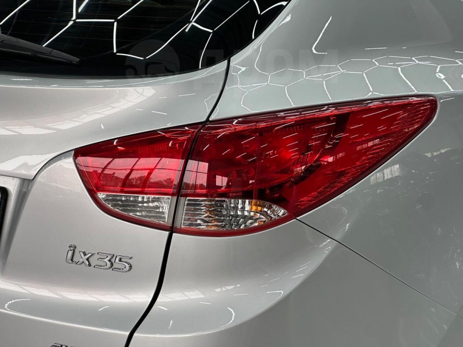 Hyundai ix35, 2010 | Смарт Авто Барнаул