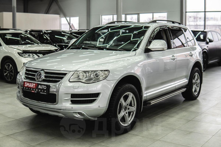 Volkswagen Touareg, 2007 | Смарт Авто Барнаул