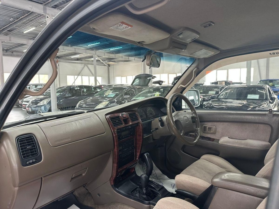 Toyota Hilux Surf, 1998 | Смарт Авто Барнаул