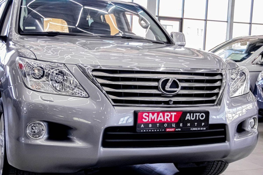 Lexus LX570, 2008 | Смарт Авто Барнаул