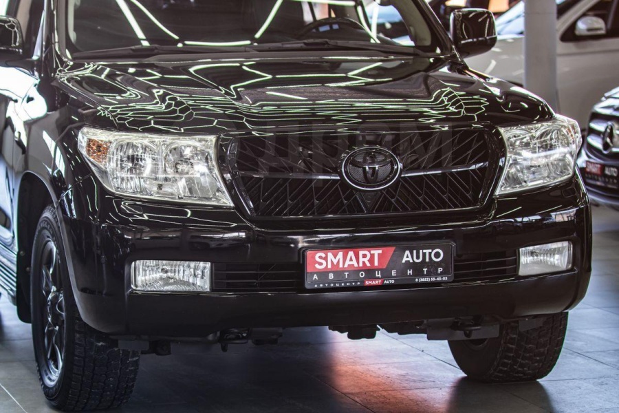 Toyota Land Cruiser, 2010 | Смарт Авто Барнаул