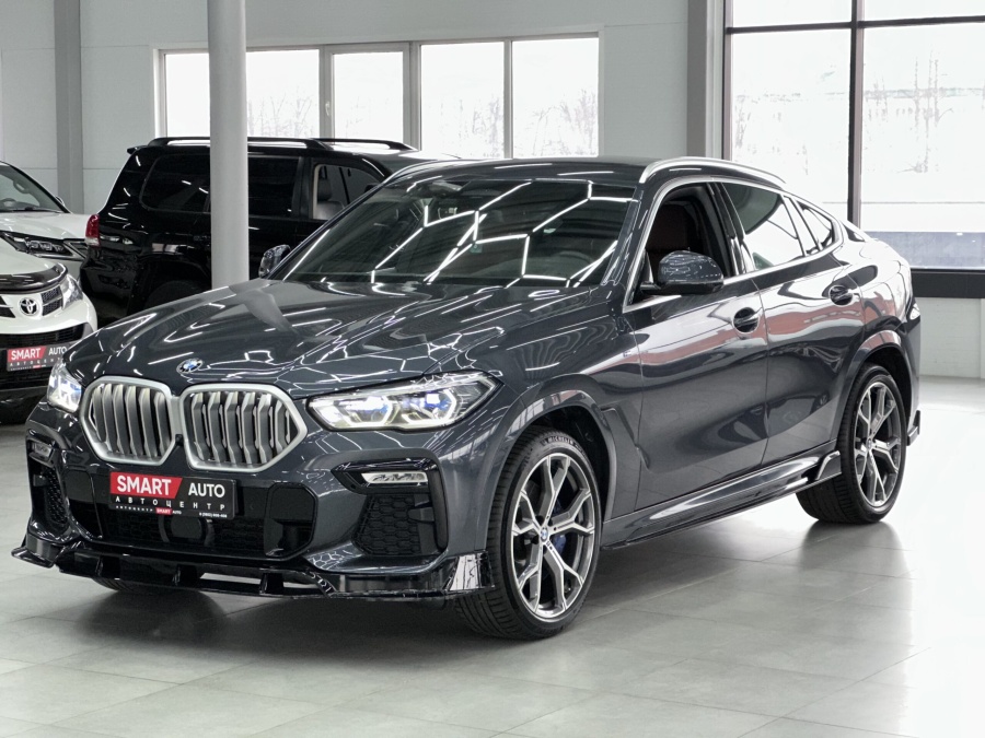 BMW X6, 2020 | Смарт Авто Барнаул