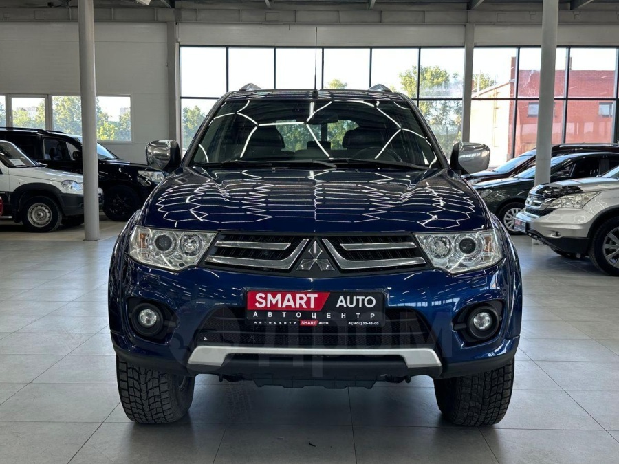 Mitsubishi Pajero, 2014 | Смарт Авто Барнаул