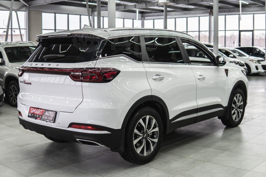 Chery Tiggo 7 Pro Max, 2023 | Смарт Авто Барнаул