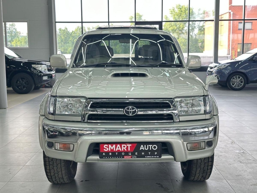 Toyota Hilux Surf, 1998 | Смарт Авто Барнаул