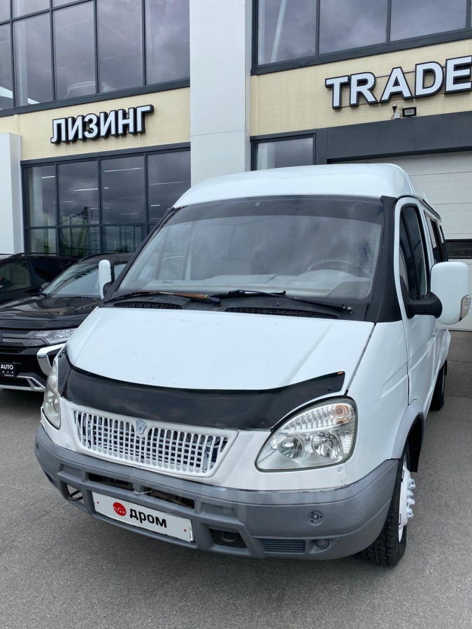 ГАЗ 322132, 2009 | Смарт Авто Барнаул