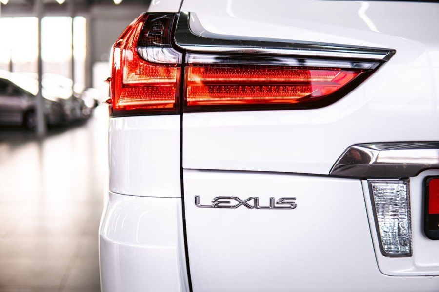 Lexus LX450d, 2016 | Смарт Авто Барнаул