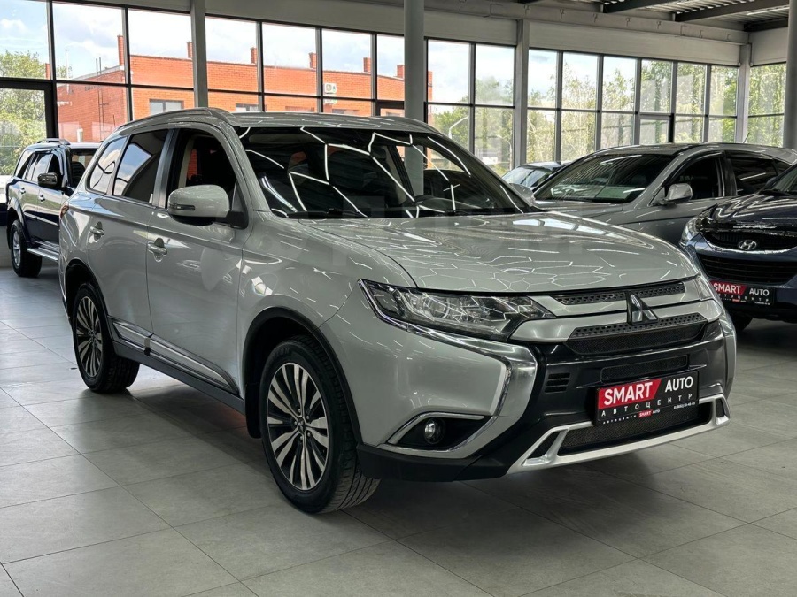 Mitsubishi Outlander, 2020, 2.0 | Смарт Авто Барнаул