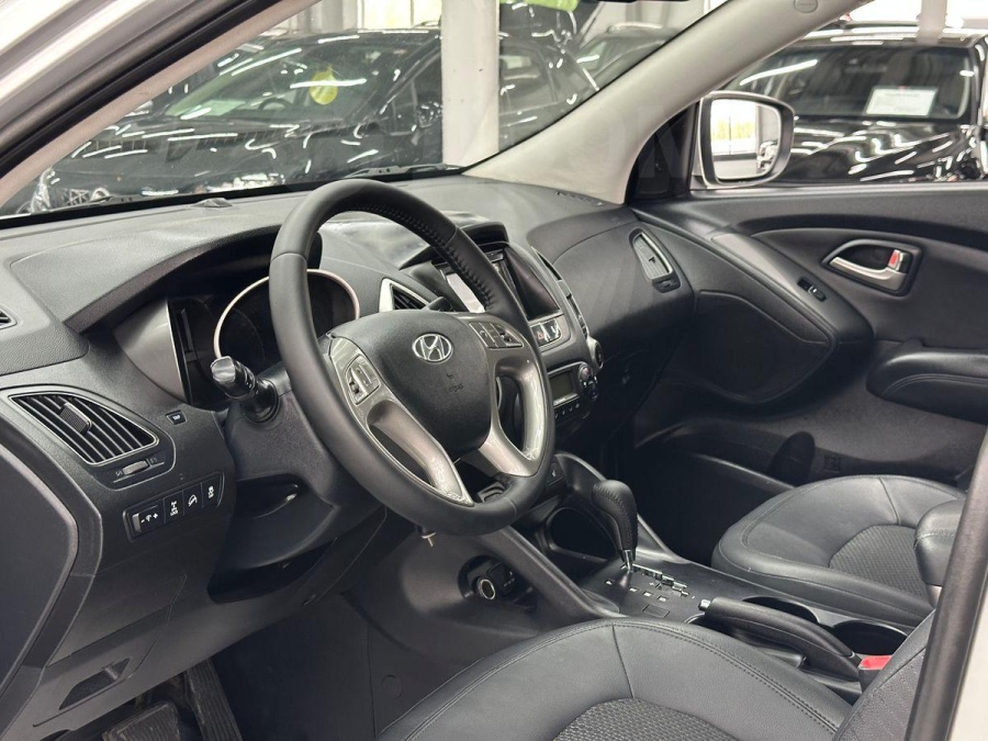 Hyundai ix35, 2010 | Смарт Авто Барнаул