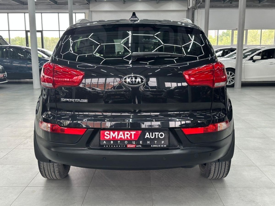 KIA Sportage, 2014 | Смарт Авто Барнаул