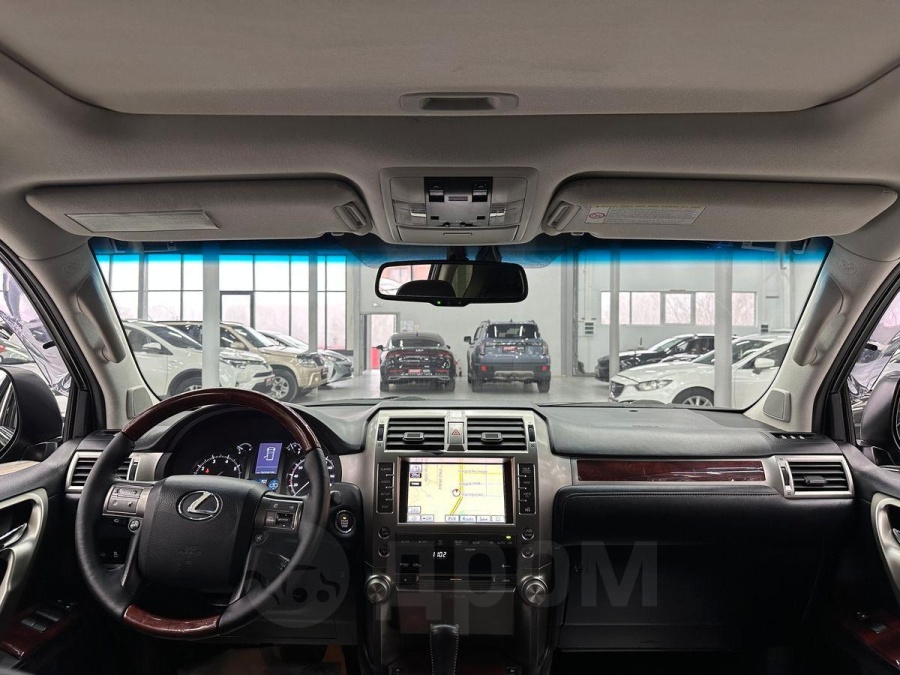 Lexus GX460, 2012 | Смарт Авто Барнаул