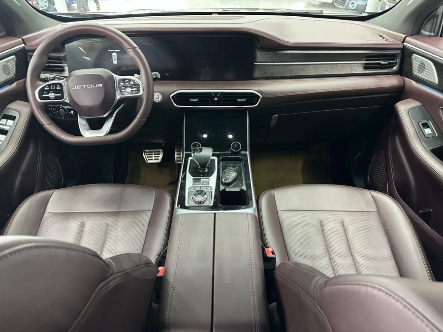 Jetour X90 Plus, 2023 | Смарт Авто Барнаул